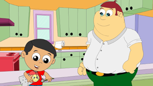 Latest Collection of Little Jhony Jokes, Johny Johny Yes Papa Funny   It Jokes